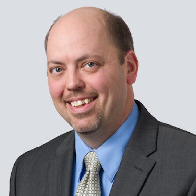 Erik Roell, Vice President of Global Market Development
