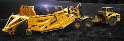 Ktec 1263 Scraper 2