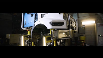 Shaker table testing can replicate approximately 1 million miles of real-world use in under 2 months of testing.