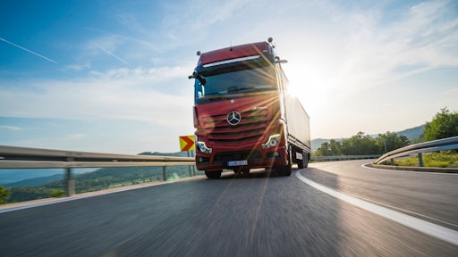 Daimler and its brands saw positive sales results during the third quarter of 2020.