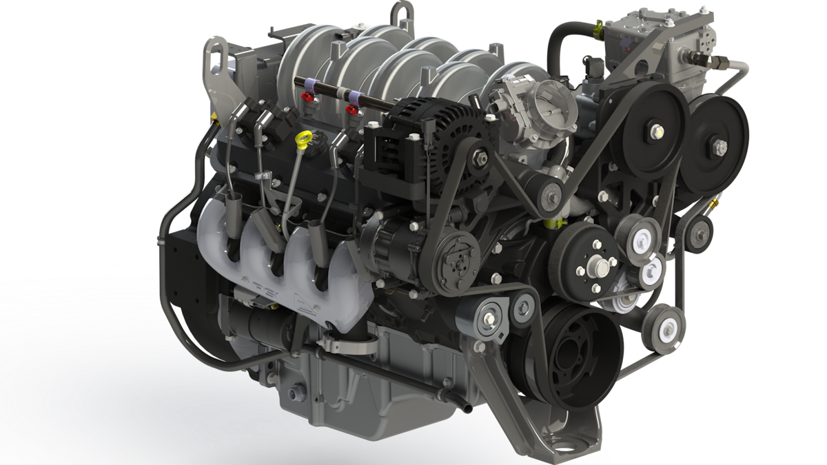 PSI 8.8LUltraLow NOx Propane Engine Receives EPA Certification OEM