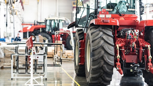 AEM supports the creation of a U.S. Chief Manufacturing Officer to drive the development of a national manufacturing strategy.