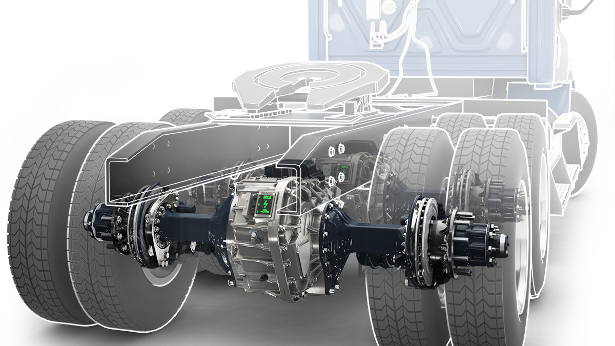 Axle meaning picture