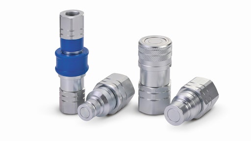 Eaton Flat Face (ff) Series Quick Disconnect Couplings