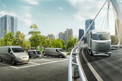 Bosch offers various powertrain solutions for a range of commercial vehicle applications.