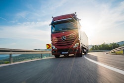 Daimler and its brands saw positive sales results during the third quarter of 2020.