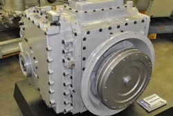Allison's 3040 MX cross-drive transmission has been selected by both manufacturers competing in the U.S. Army's MPF program.