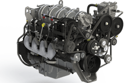 PSI's 8.8-L ultra-low NOx propane engine recently received certification from the EPA and CARB (learn more, 21200370).