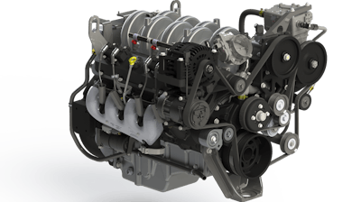 PSI's 8.8-L ultra-low NOx propane engine recently received certification from the EPA and CARB (learn more, 21200370).