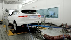The Horiba test method can be utilized on a variety of vehicle types.