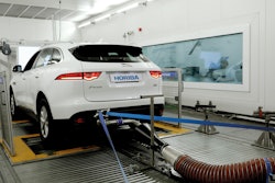 The Horiba test method can be utilized on a variety of vehicle types.