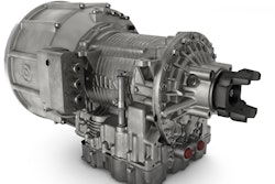 Allison Transmission and Leonardo DRS received the top 2020 Technology Innovators Award for their transmission in the TITAN ON Board Vehicle Power system.
