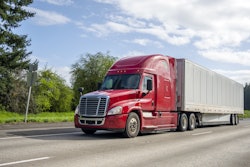 Class 8 orders increased on both a month-over-month and year-over-year basis in September 2020.