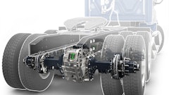 Allison Transmission E Gen Power Electric Axles