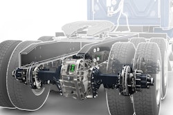 Allison Transmission E Gen Power Electric Axles