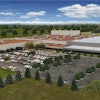 Rendering of BSFB’s Bowling Green, KY, facility created in September 2019 when the company broke ground on a $65 million, 130,000-square-foot expansion, now nearing completion.