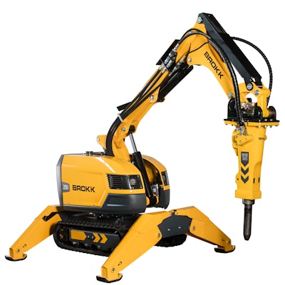 Brokk 200 1