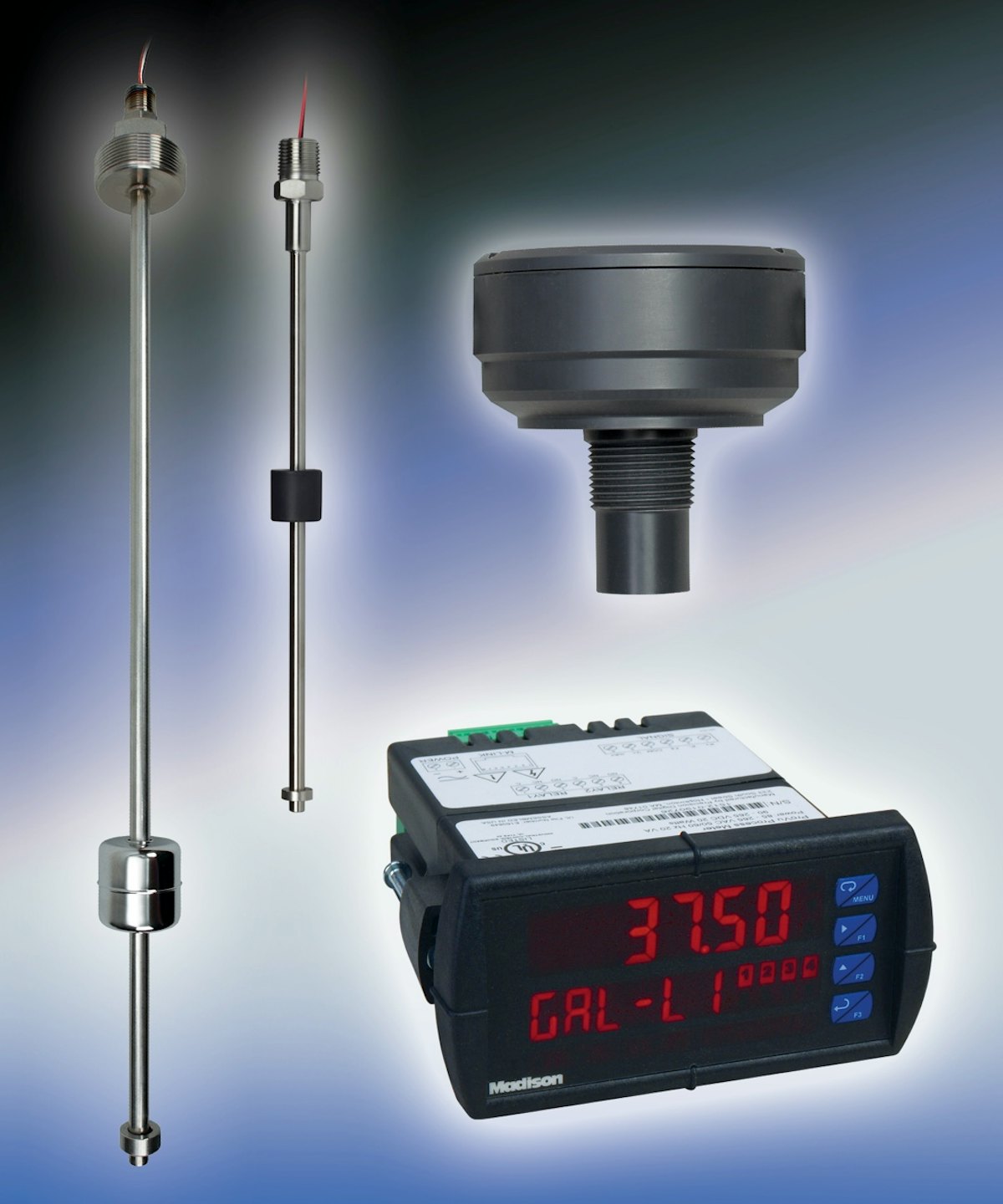 Madison Company CK Series Continuous Level Sensor Kits From Madison Company OEM OffHighway