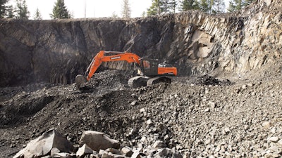 Doosan Dx380 Ll 5 Road Builder 3213
