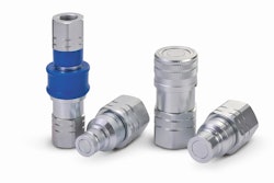 Eaton Flat Face (ff) Series Quick Disconnect Couplings