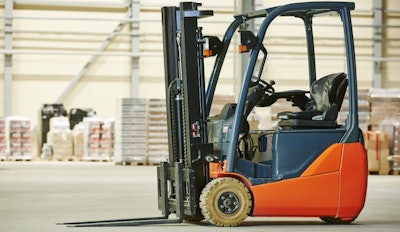 Forklift