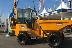 INTERMAT is the place to see a wide range of new equipment for the construction industry.