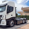Iveco Has Won A Tender To Deliver 100 Natural Gas Stralis Natural Power Trucks To Argentina 569789