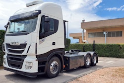 Iveco Has Won A Tender To Deliver 100 Natural Gas Stralis Natural Power Trucks To Argentina 569789