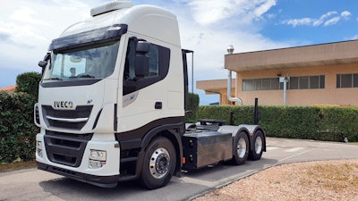 Iveco Has Won A Tender To Deliver 100 Natural Gas Stralis Natural Power Trucks To Argentina 569789