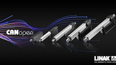 Linak Ca Nopen Actuators