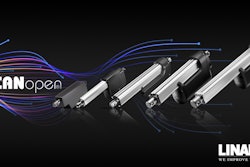 Linak Ca Nopen Actuators