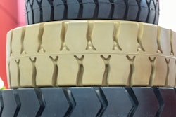 Non Marking Tire