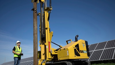 Pd5 R Pile Driver