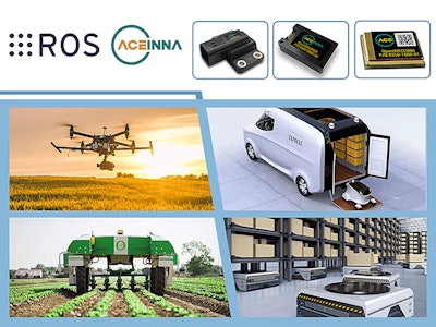 Ros Application Small