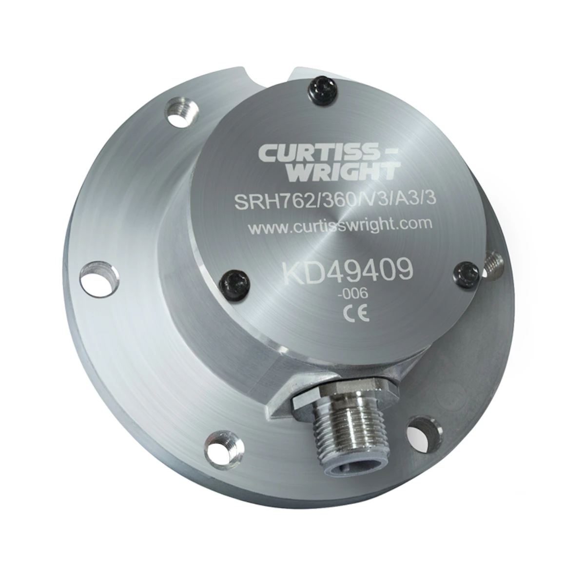 Penny & Giles SRH76x Rotary Sensor From: Curtiss-Wright Corp. | OEM Off ...