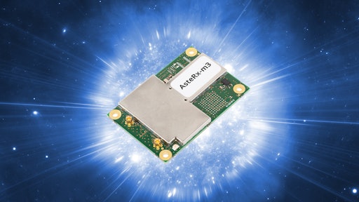 Septentrio Aste Rx M3 Gnss Receiver