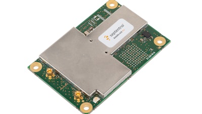 Septentrio Aste Rx M3 Pro Gnss Receiver