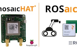 Septentrio Open Source Mosaic Hr