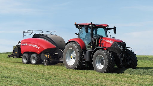 Updated Model Year 2021 Puma® Series Tractors Deliver Enhanced Operator Experience And Increased Service Intervals To Ma 570906