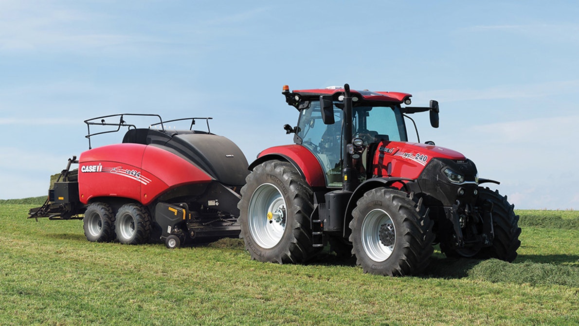 salon hay scientist Case IH Updates Puma Series Tractors with Enhanced Operator Experience,  Productivity | OEM Off-Highway
