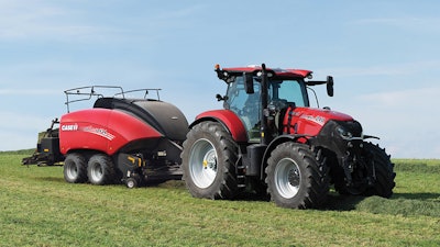 Updated Model Year 2021 Puma® Series Tractors Deliver Enhanced Operator Experience And Increased Service Intervals To Ma 570906