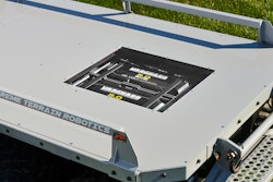 Briggs & Stratton's new president says innovation and new product development, such as products like the pictured Vanguard battery, will be a key focus for the company going forward.