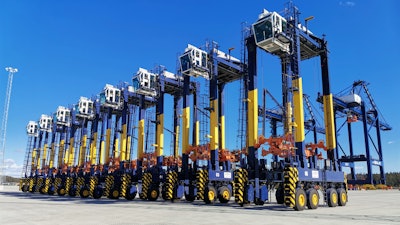 Volvo Penta Press Release Chinese Heavy Duty Equipment Manufacturer Enters New Market 1