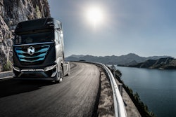 Nikola expects production of prototypes of the Nikola Tre to be completed soon.