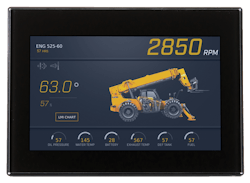 Pv700 Screen