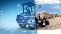 Integration of electronics and software enables improved hydraulic and overall machine performace.
