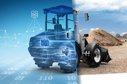 Integration of electronics and software enables improved hydraulic and overall machine performace.