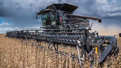 Agco Na Ae50 Dyna Flex On Fendt Ideal Auto Dock