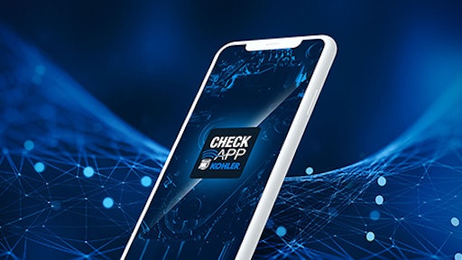 Kohler Check App 1