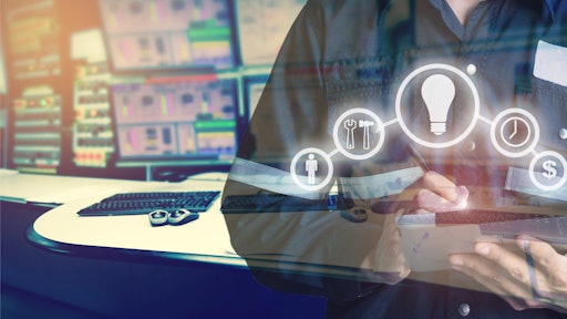 A telematics system can provide fleet managers with the exact data they need to get the most out of their electric work trucks.